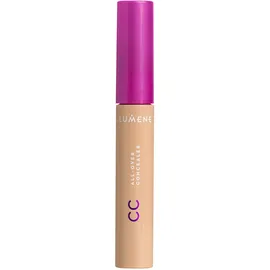 LUMENE CC All-Over Concealer 4 Tan
