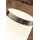 GTV Lighting Wandleuchte Edelstahloptik 330 mm IP54 1x E27