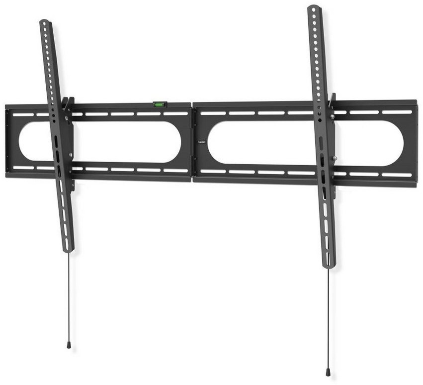 Produktbild Hama Halterung neigbar, 94 - 304,8 cm (37" - 120),43", 50", 55", 65", 75" TV-Wandhalterung, (bis 120 Zoll) schwarz