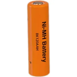 Panasonic Akku AA 1,2V / 1280mAh high temperature + high rate discharge
