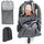 zamboo Winter-Fußsack Babyschale 3M PRO - für alle Gurtsysteme