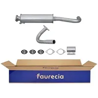 Hella Vorschalldämpfer Easy2Fit PARTNERED with Faurecia