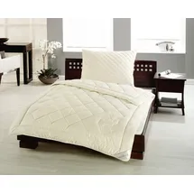 Sannwald Kairo Duo-Steppbett, 155 x 220 cm