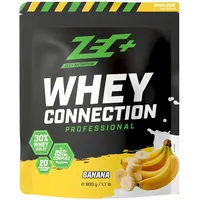 Zec+ Nutrition Whey Connection Professional Banane Pulver 800 g