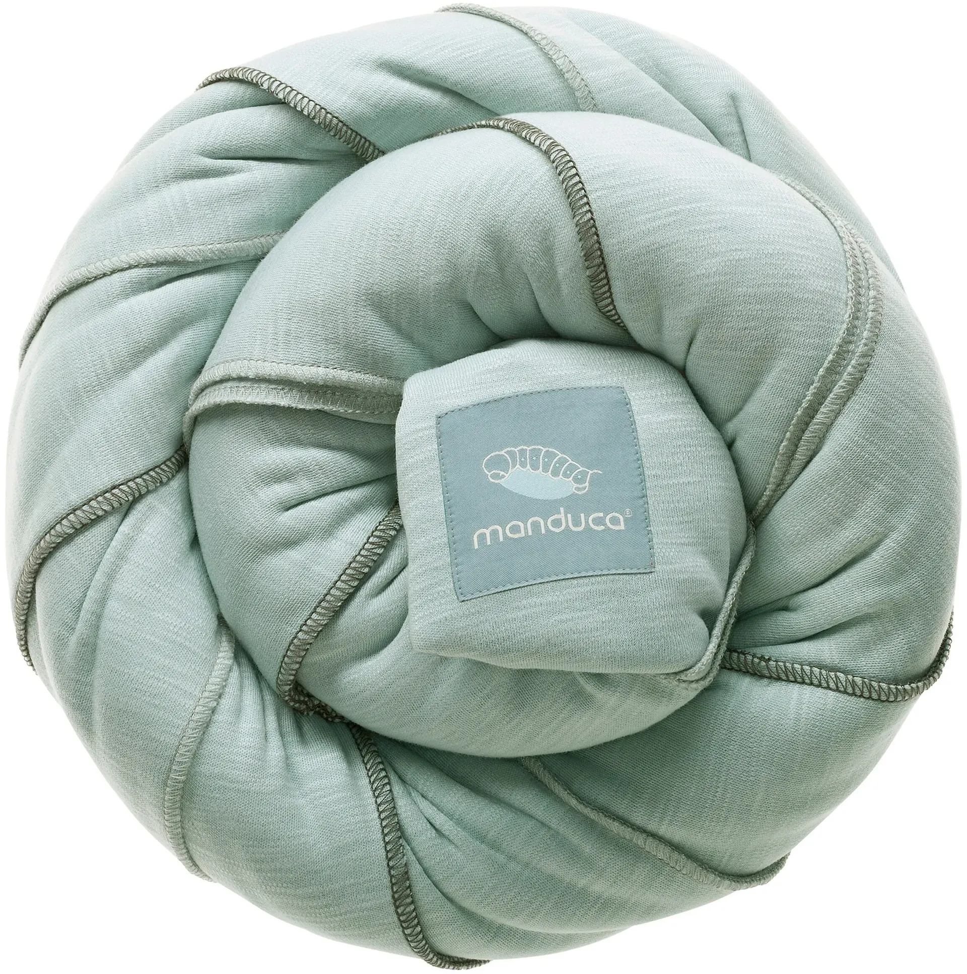 manduca® SLING Babytragetuch, 510cm, gruen
