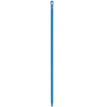 VIKAN Stiel Ultra Hygienisch 1500 mm Blau