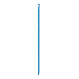 VIKAN Stiel Ultra Hygienisch 1500 mm Blau