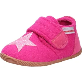 Giesswein H?ttenschuhe für Unisex Kinder, rosa/pink, Gr.25 - 25