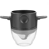 1 Set Kaffeefilter Aus Edelstahl