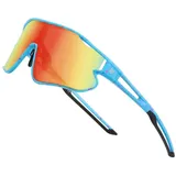 luxuskollektion Kinder Sport Sonnenbrille UV400 TR90 Rahmen Radfahren DK268