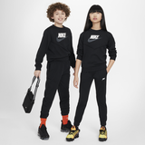 Nike Sportswear Trainingsanzug für ältere Kinder - Schwarz, XS