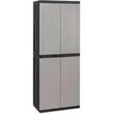 DEA Kunststoffschrank B/H/T: ca. 65x165x37 cm