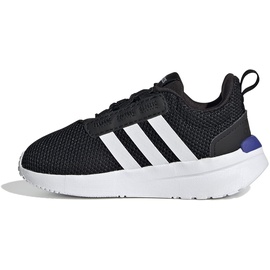 adidas Racer TR21 Kinder core black/cloud white/sonic ink 36