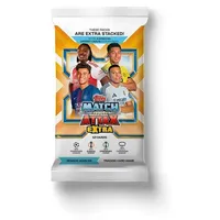 Topps UEFA Champions League Match Attax 2025/26 EXTRA Booster