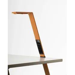 Luctra Flex Design Stehlampe LED dimmbar, Akku für 25 Stunden Laufzeit, tragbar, 9231