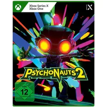 Psychonauts 2 Motherlobe Xbox One)
