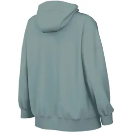 Nike Phoenix Fleece Hoodie Blau 34