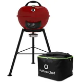 Outdoorchef City 420 G rot