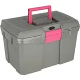 Covalliero Putzbox Siena grau/pink