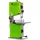 Zipper Holzbandsäge ZI-BAS250 500 W Sägebandlänge 1712 mm + Parallelanschlag + Absaugstutzen + Gehrungsanschlag
