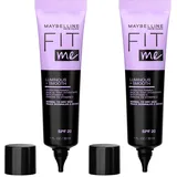 Maybelline New York Fit Me Luminous & Smooth, 30 ml