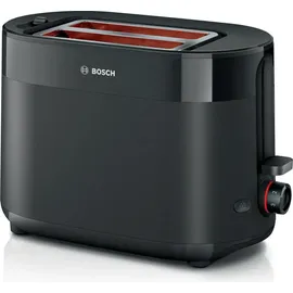 Bosch TAT2M123 Toaster Kompakt MyMoment schwarz