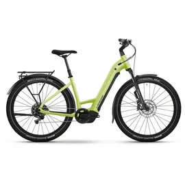 Lapierre E-Explorer SE Low 2025 27,5 Zoll RH 38 cm grün