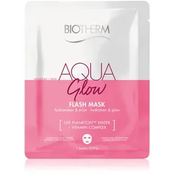 Biotherm Aqua Glow Super Concentrate Zellschicht-Maske 31 g