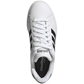 Adidas Grand Court Cloudfoam Lifestyle Court Comfort Cloud White / Core Black / Core Black 40