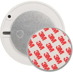 Magnetische Montageplatte für Rauch Wärme und Gasmelder 4467