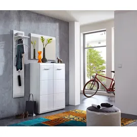 Germania Adana 87 x 63 cm Weiß