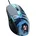 Gaming-Maus Blau