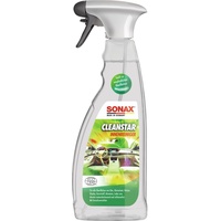 Sonax CleanStar Ecocert, Sprühflasche, mit Geruchsvernichter, 750ml