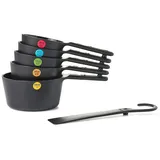 Oxo Good Grips 6-teiliges Messbecher-Set