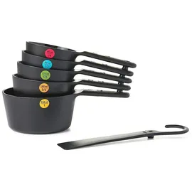 Oxo Good Grips 6-teiliges Messbecher-Set