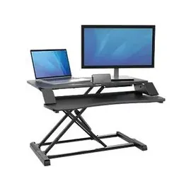 Fellowes Corsivo Sitz-Steh Workstation