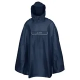 Vaude Valdipino Poncho, Dark Sea, M