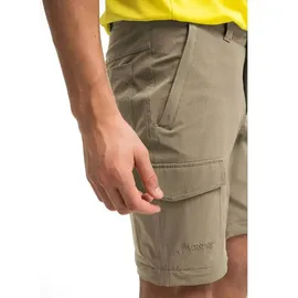 Maier Sports Torid Slim Zip Hosen Beige 24