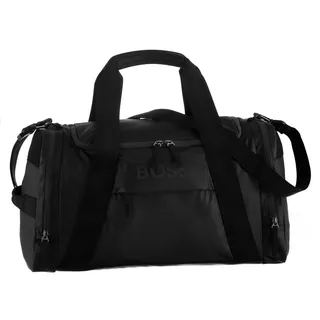 Boss Reisetasche Stormy Holdall Black