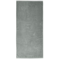 Esprit Handtücher Handtuchserie aus Frottee grau 100 cm x 150 cmEsprit