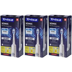 Trisa  Sonic performance Ultraschallzahnbürste
