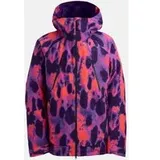 Burton Reserve GORE-TEX 2L Insulated Kapuzenjacke orange violett - M