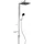 Ideal Standard Alu+ Aufputz-Duschsystem für Armatur, BE213SI,