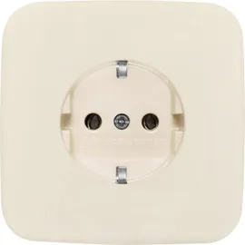 Busch-Jaeger Schuko-Steckdose Unterputz Weiß 2 St.