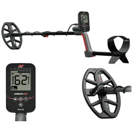 MineLab Metalldetektor Vanquish 360