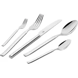 Zwilling Redondo, Edelstahl, Metall, 60-teilig, Essen & Trinken, Besteck, Besteck-Sets