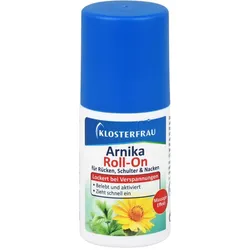 Klosterfrau Arnika Roll-On Rücken Schulter Nacken