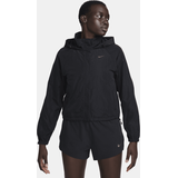 Nike Damen Running Division Repel Jacket schwarz