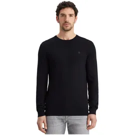 Scotch & Soda Strickpullover Schwarz S