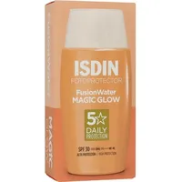Isdin Fotoprotector Fusion Water Magic Glow LSF 30 50 ml